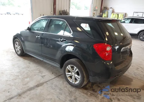 2015 Chevrolet Equinox Ls z USA, uszkodzony, nr VIN 2GNALAEKXF1127788